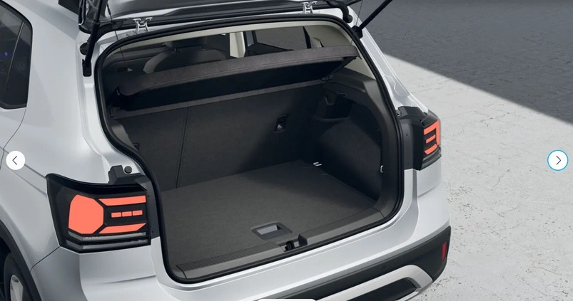 Volkswagen T-Cross cena 119330 przebieg: 10, rok produkcji 2024 z Nowy Targ małe 67